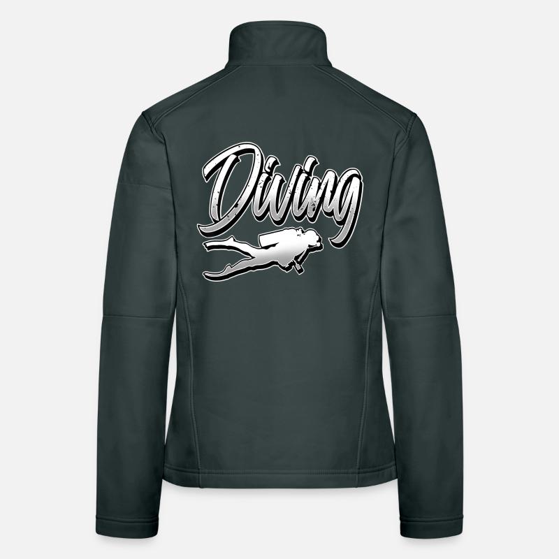 Women's Softshell Jacket