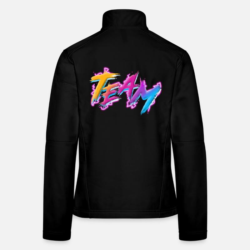 Women's Softshell Jacket