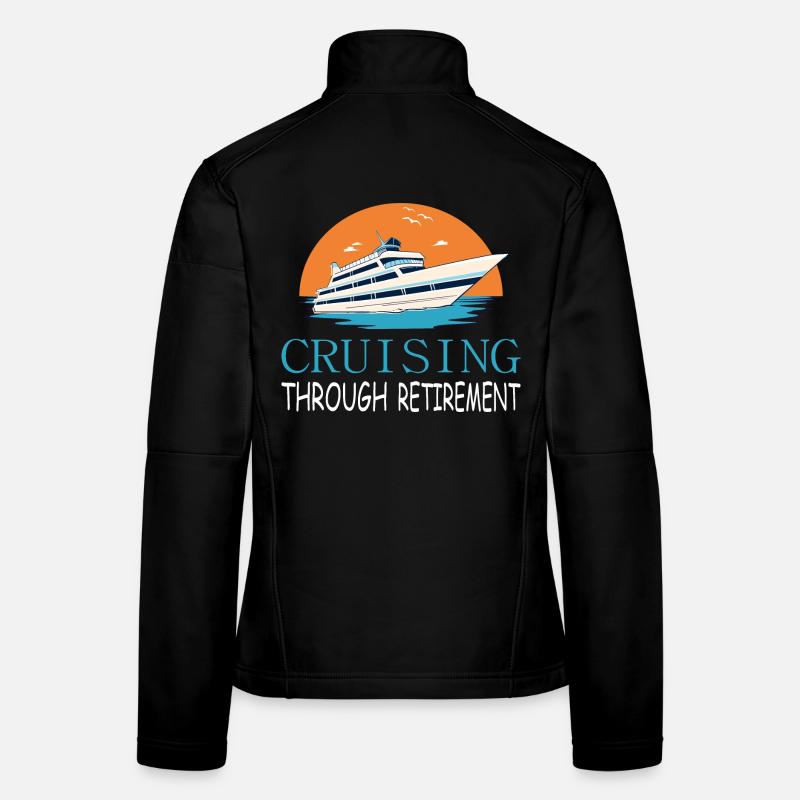 Women's Softshell Jacket