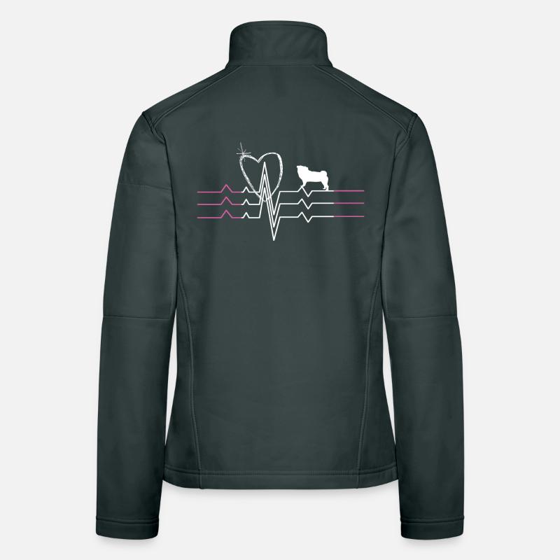 Frauen Softshelljacke