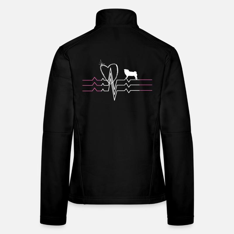 Frauen Softshelljacke