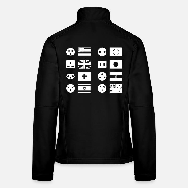 Frauen Softshelljacke