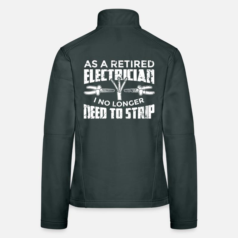 Women's Softshell Jacket