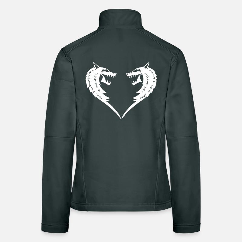 Frauen Softshelljacke