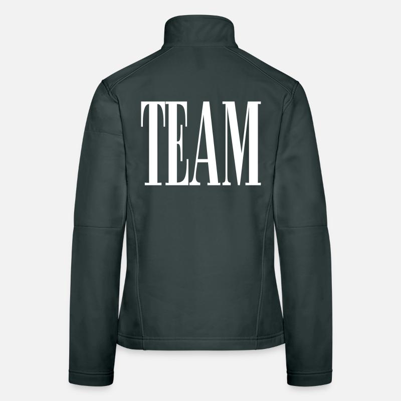 Frauen Softshelljacke