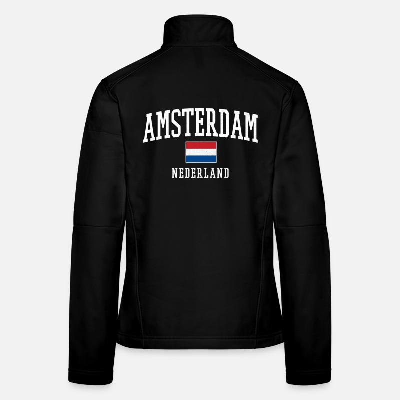 Frauen Softshelljacke