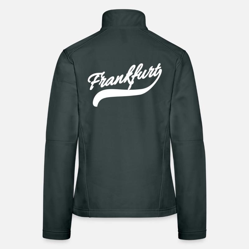 Women's Softshell Jacket