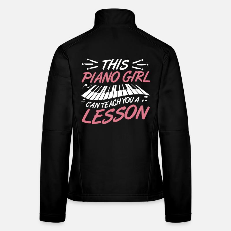 Women's Softshell Jacket