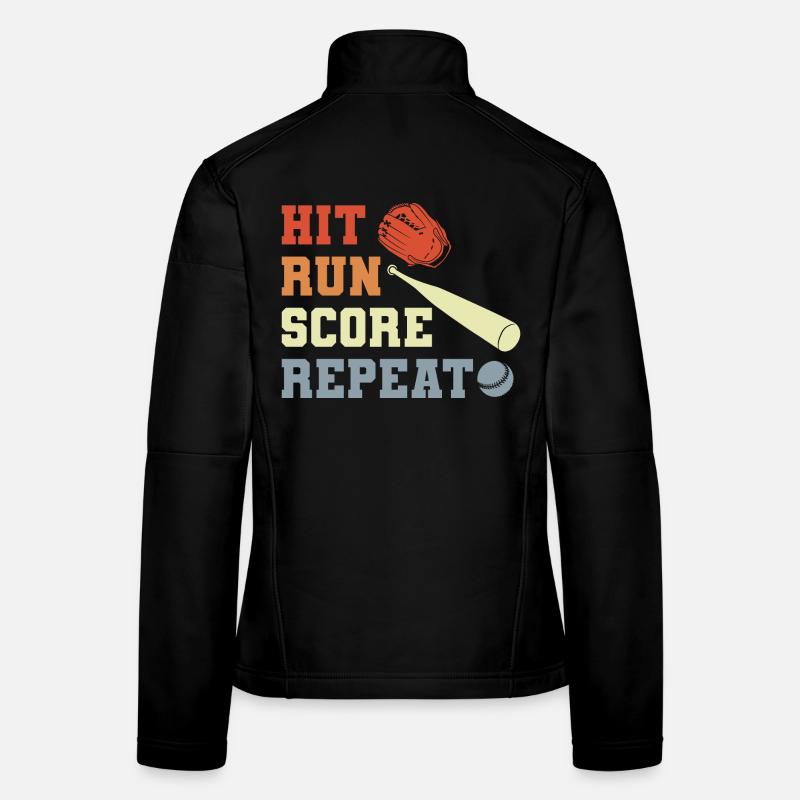 Women's Softshell Jacket