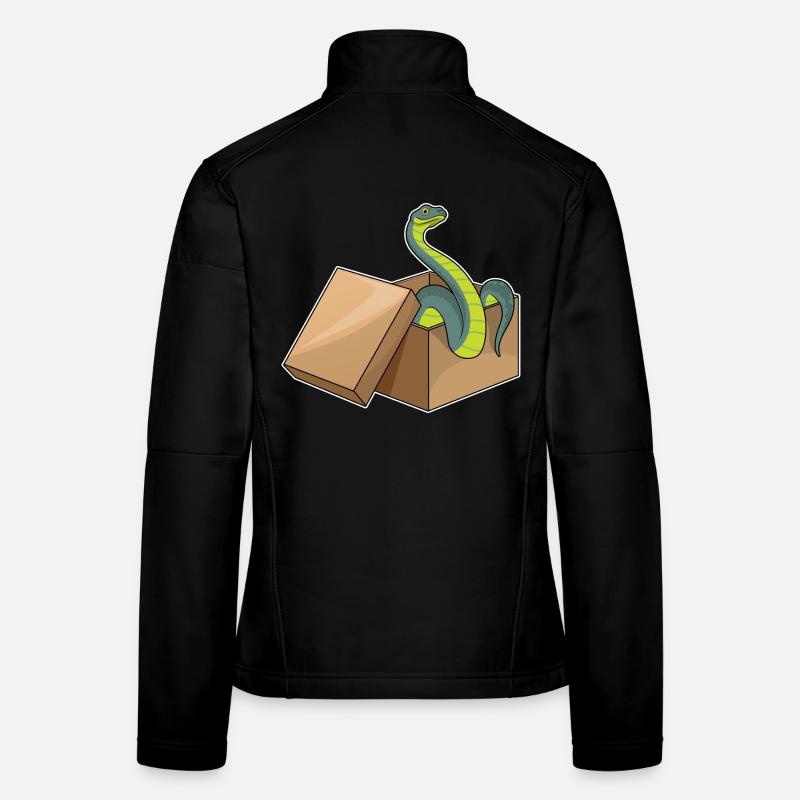 Frauen Softshelljacke