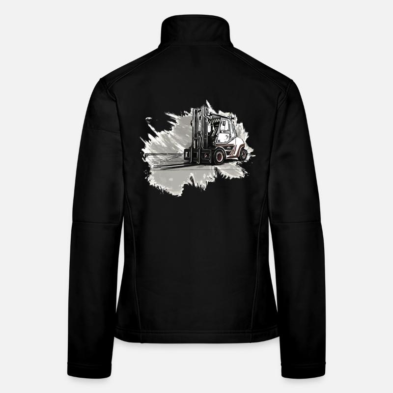 Women's Softshell Jacket