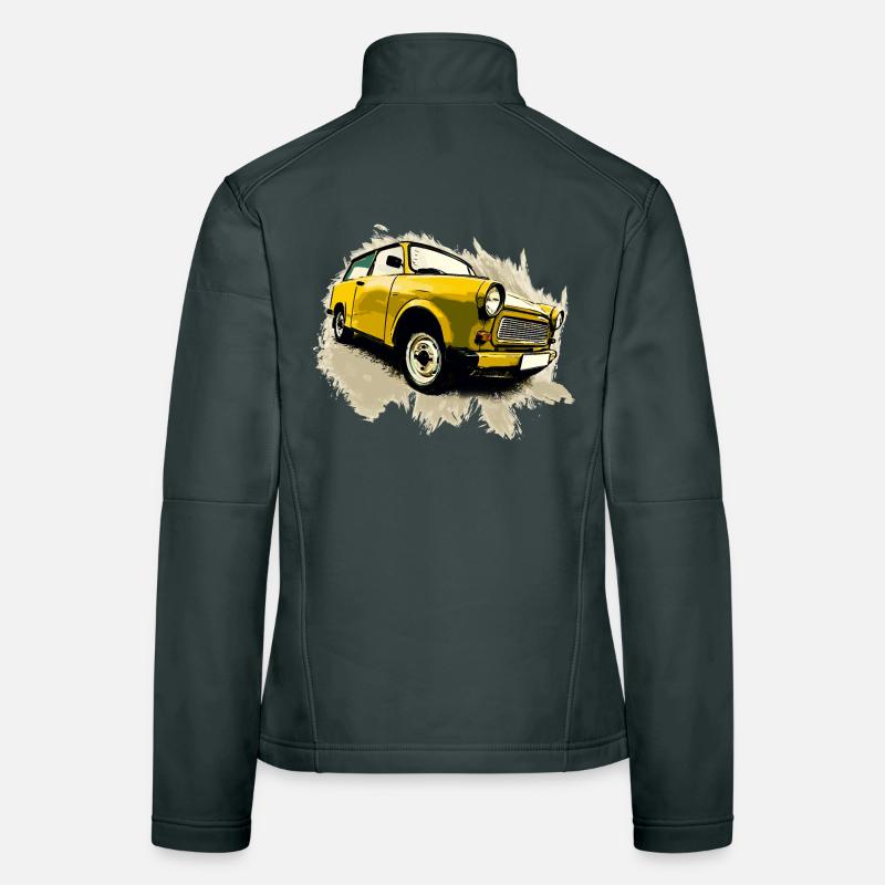 Women's Softshell Jacket