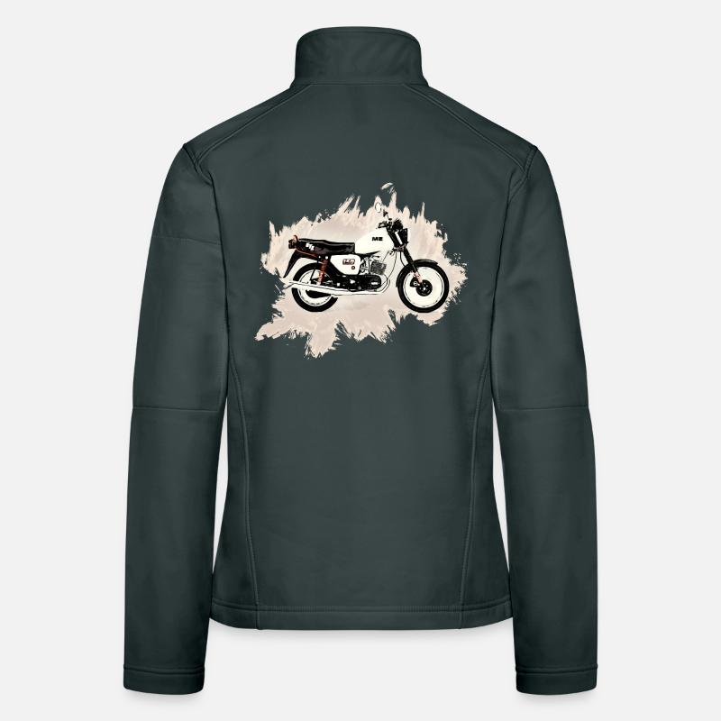 MZ ETZ 150 Women's Softshell Jacket