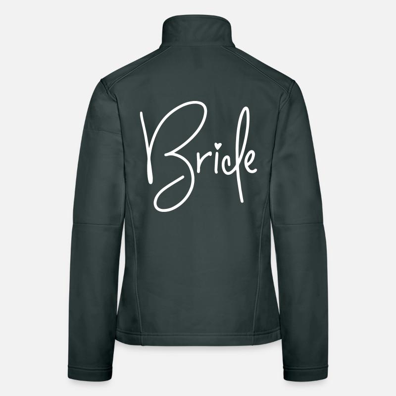 Bride - Bride - Hen Party - Jga 2026 Women's Softshell Jacket