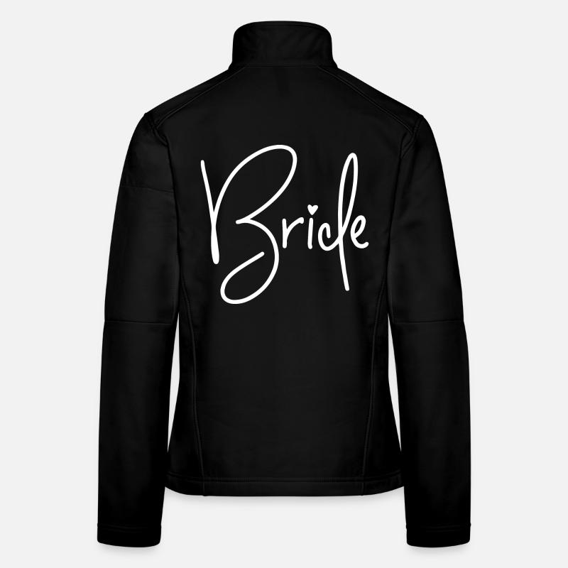 Bride - Bride - Hen Party - Jga 2026 Women's Softshell Jacket