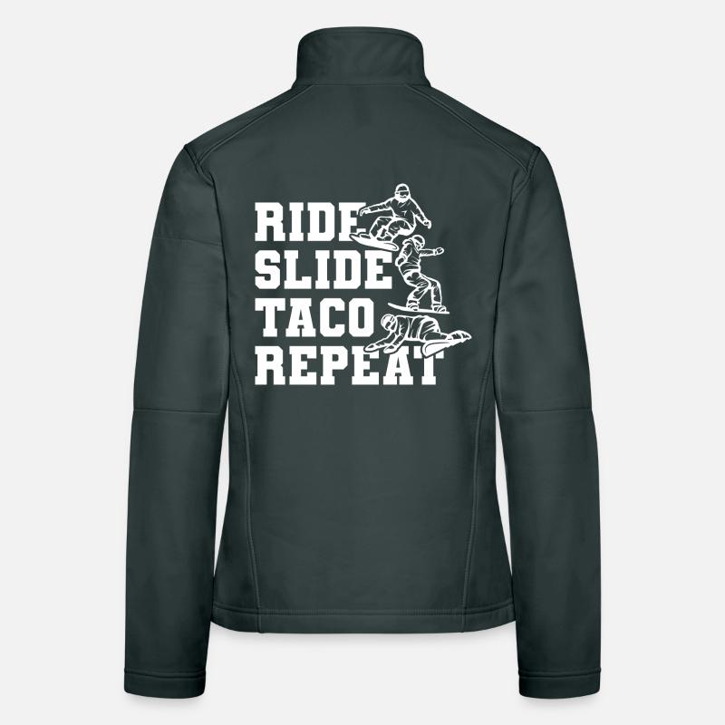 Women's Softshell Jacket