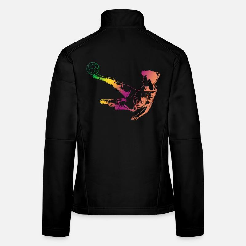 Women's Softshell Jacket