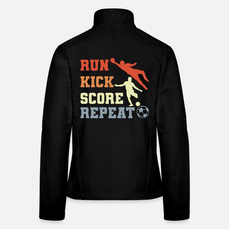 Frauen Softshelljacke