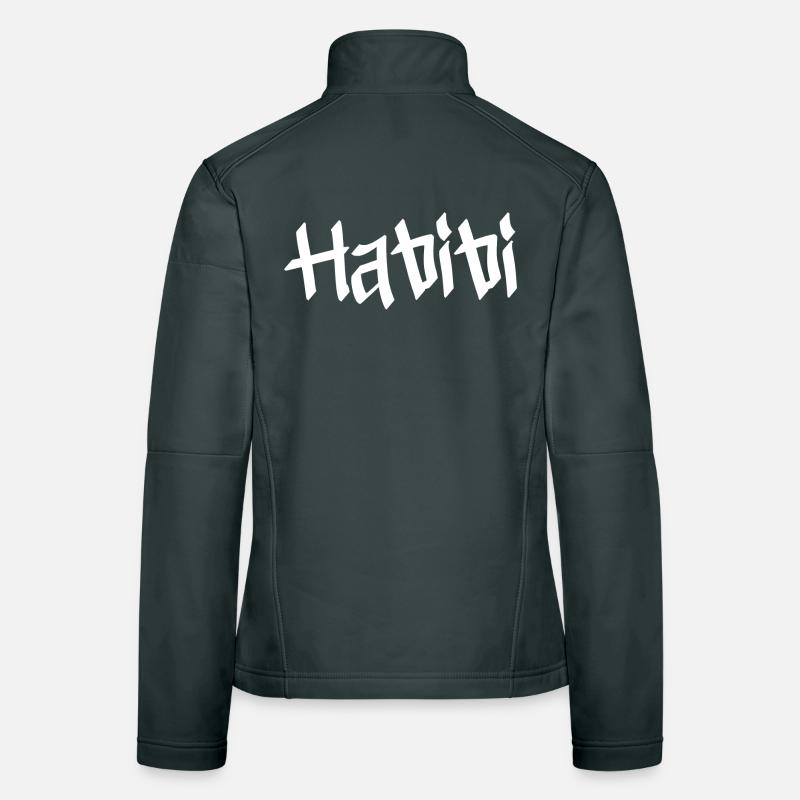 Women's Softshell Jacket