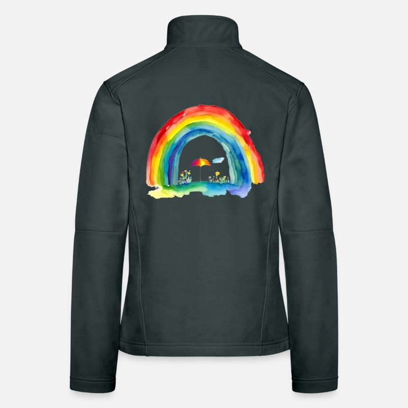 Women's Softshell Jacket