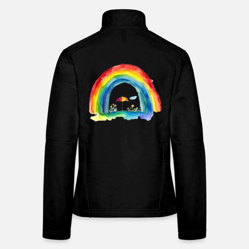 Frauen Softshelljacke