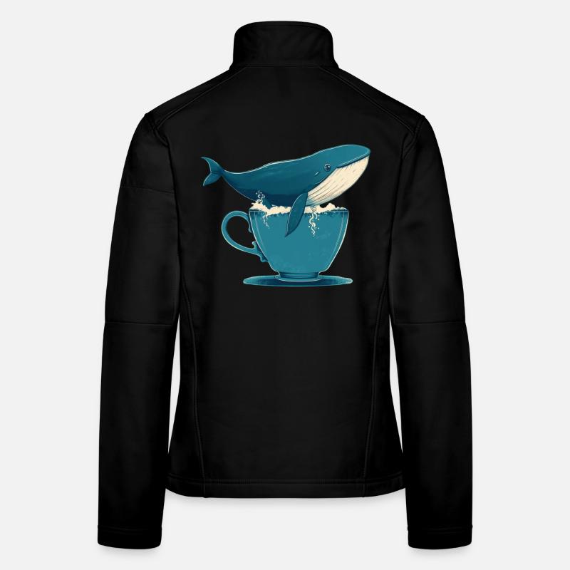 Frauen Softshelljacke