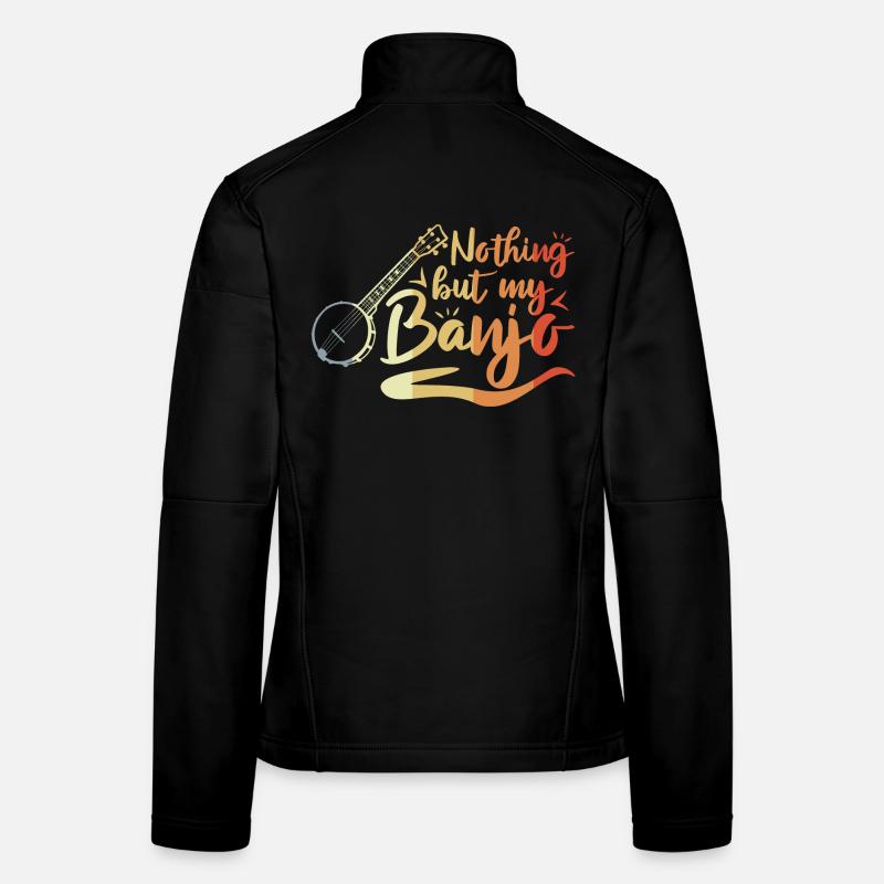 Women's Softshell Jacket
