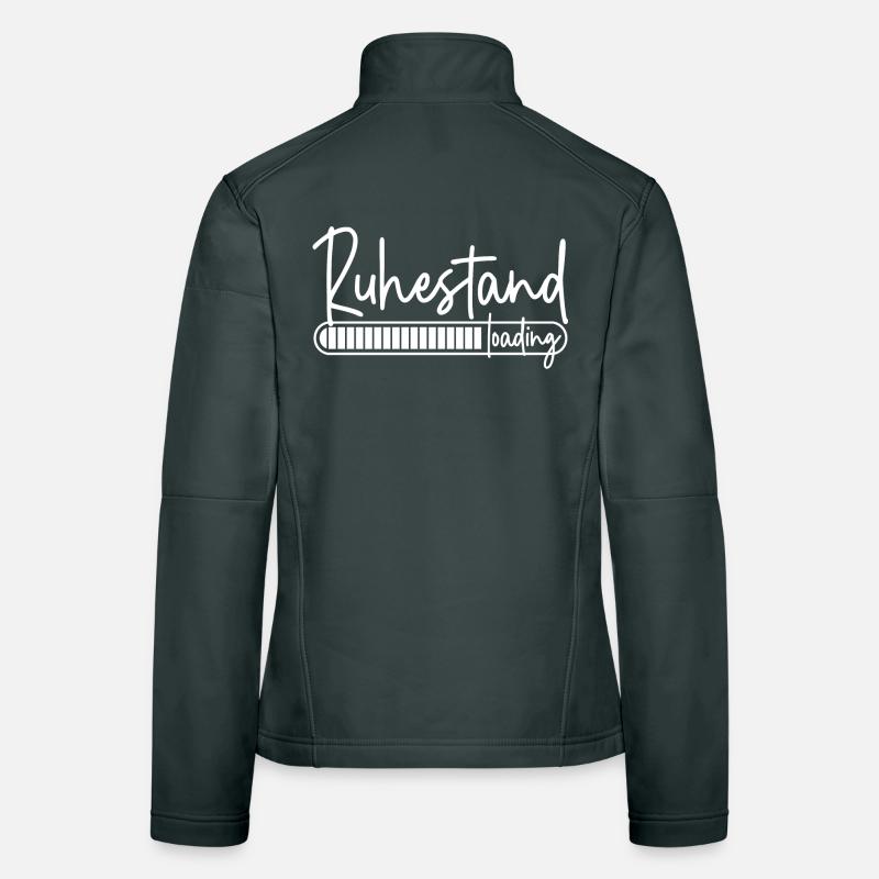 Frauen Softshelljacke