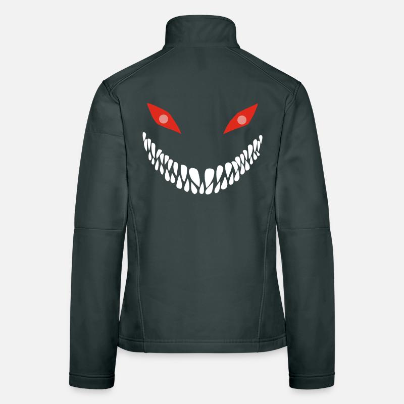 Frauen Softshelljacke