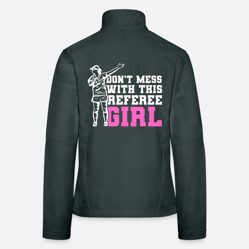 Women's Softshell Jacket