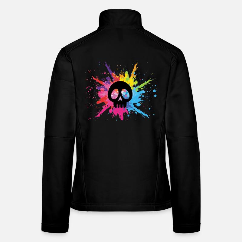Frauen Softshelljacke