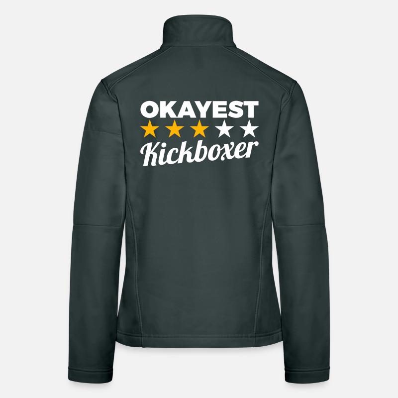 Women's Softshell Jacket