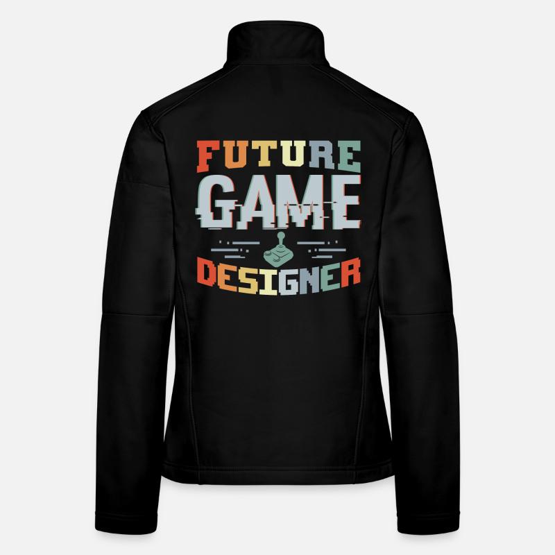 Women's Softshell Jacket