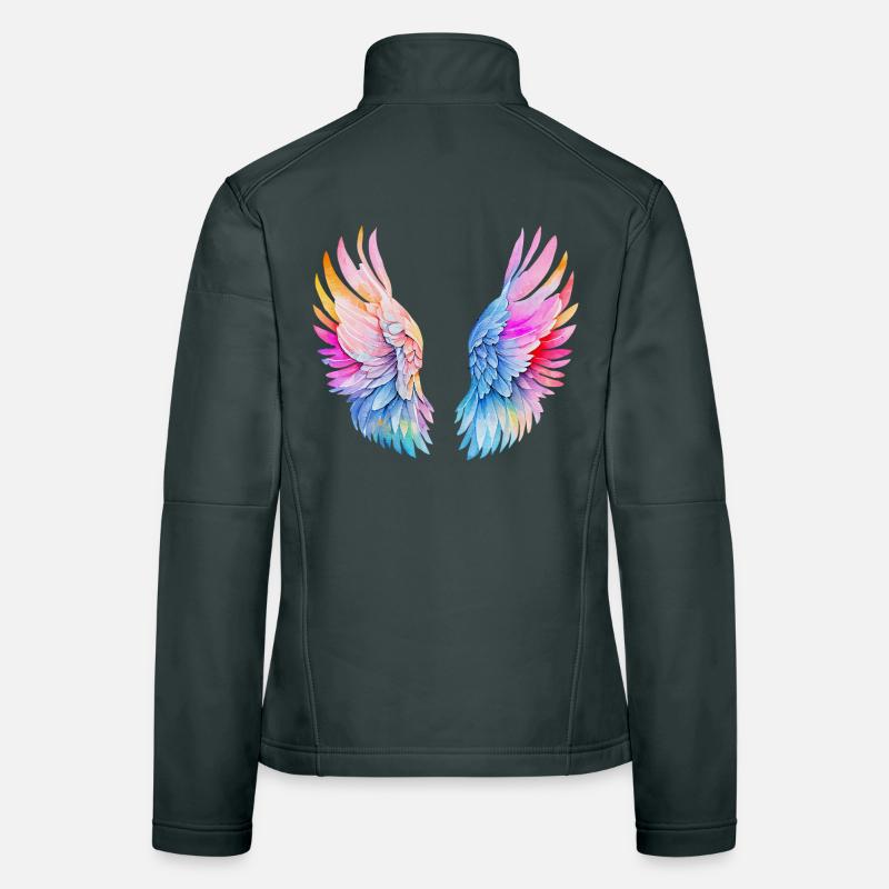 Frauen Softshelljacke