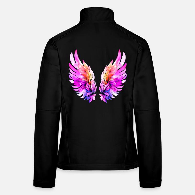 Frauen Softshelljacke