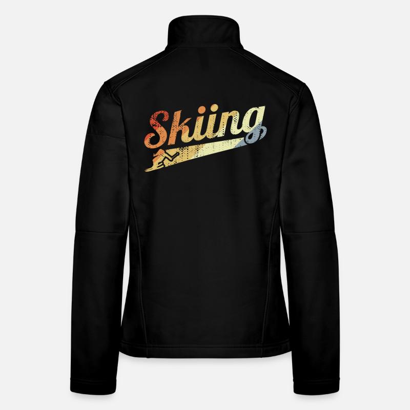 Women's Softshell Jacket