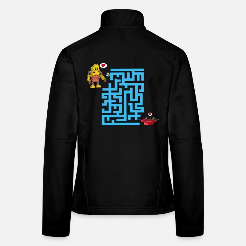 Frauen Softshelljacke
