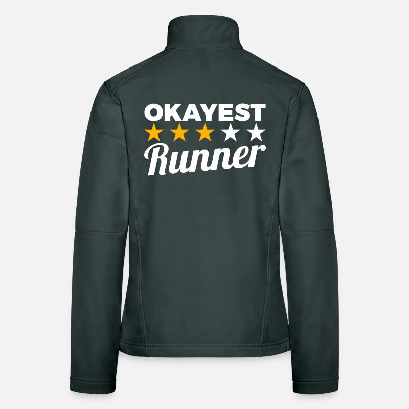 Women's Softshell Jacket