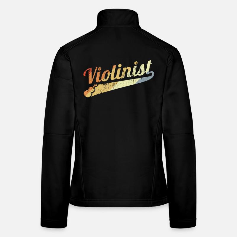 Women's Softshell Jacket