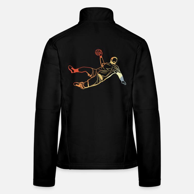 Frauen Softshelljacke