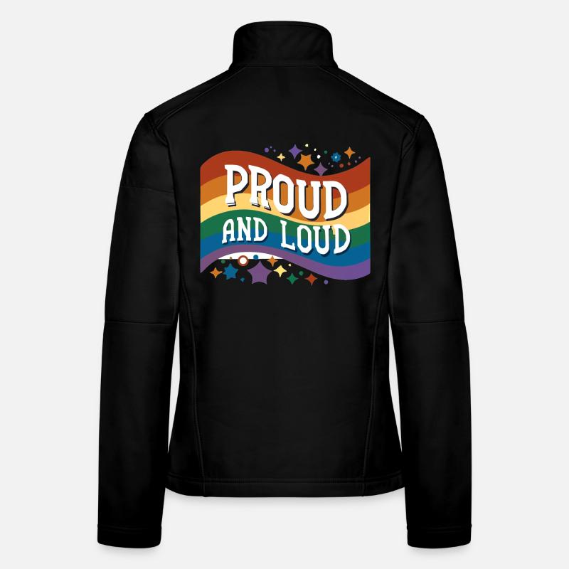 Women's Softshell Jacket