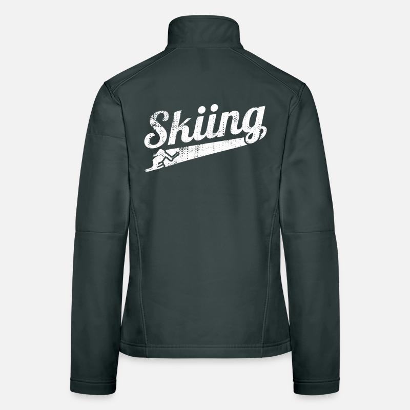 Women's Softshell Jacket