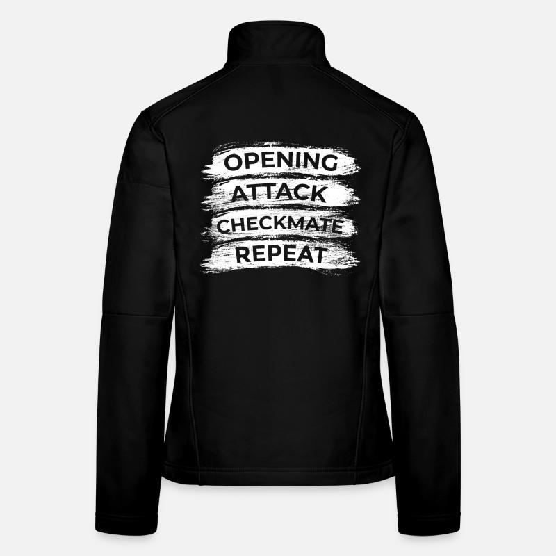 Frauen Softshelljacke