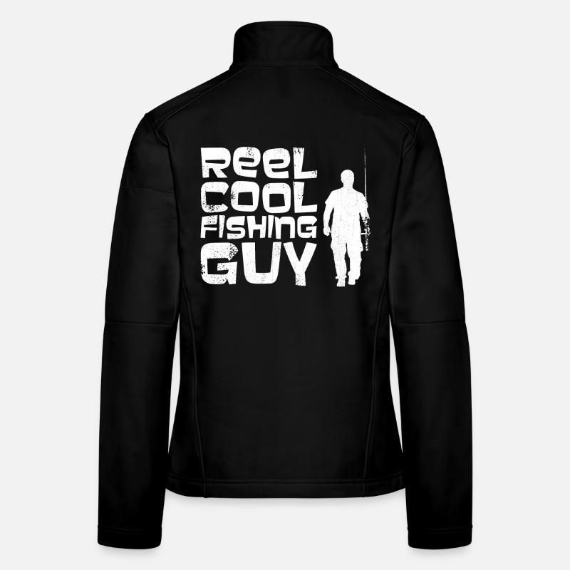 Cooler Fischer Frauen Softshelljacke