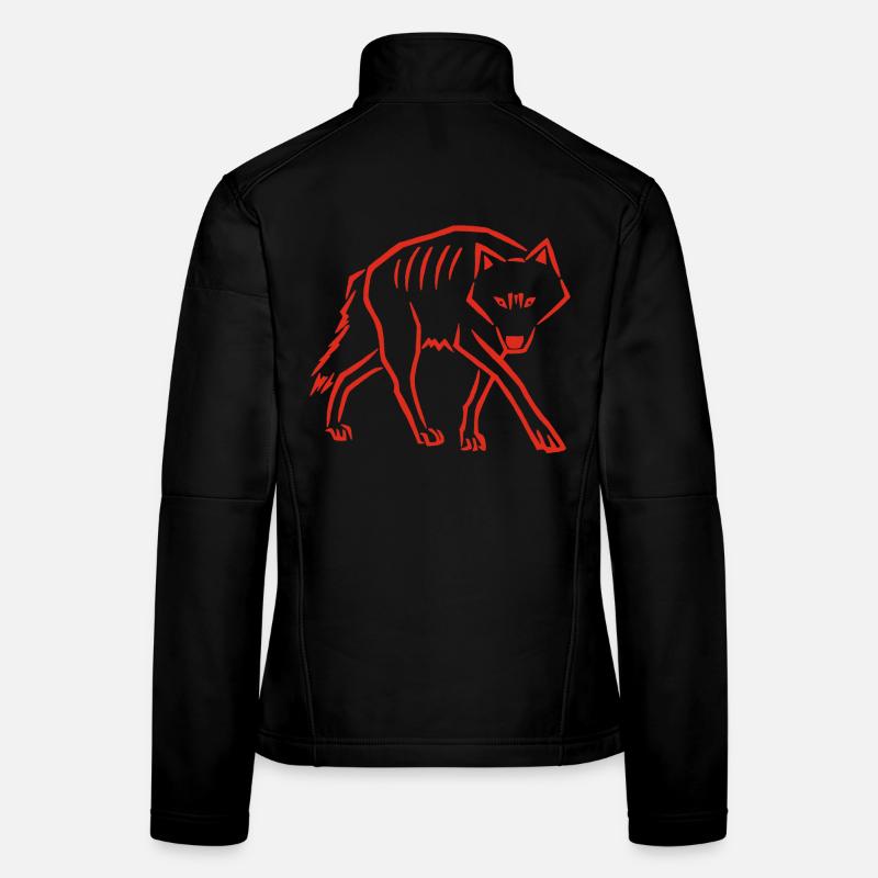 Women's Softshell Jacket