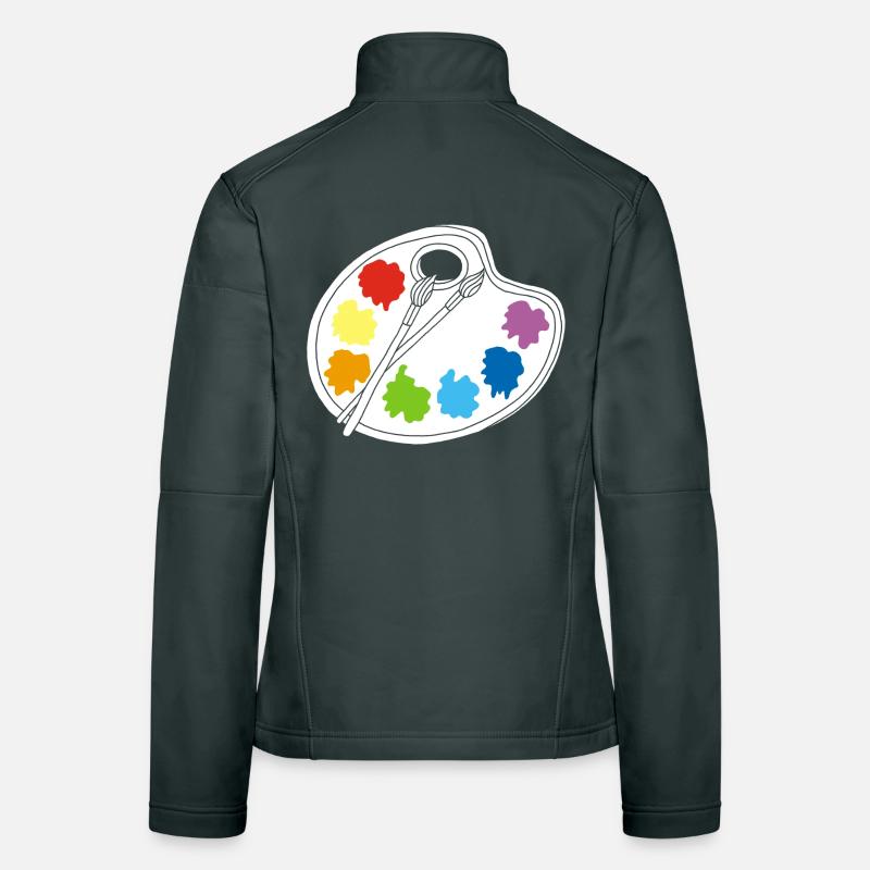 Women's Softshell Jacket