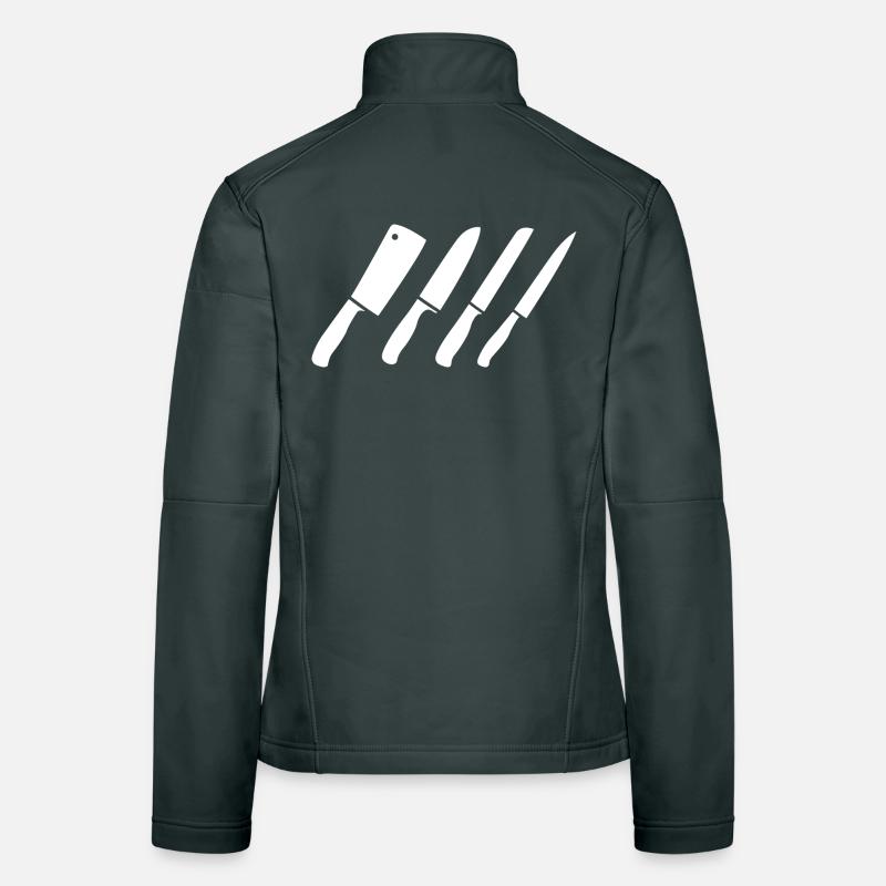 Women's Softshell Jacket