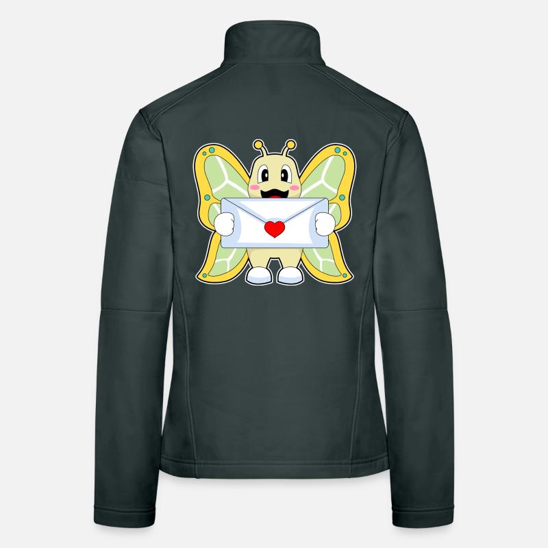 Women's Softshell Jacket