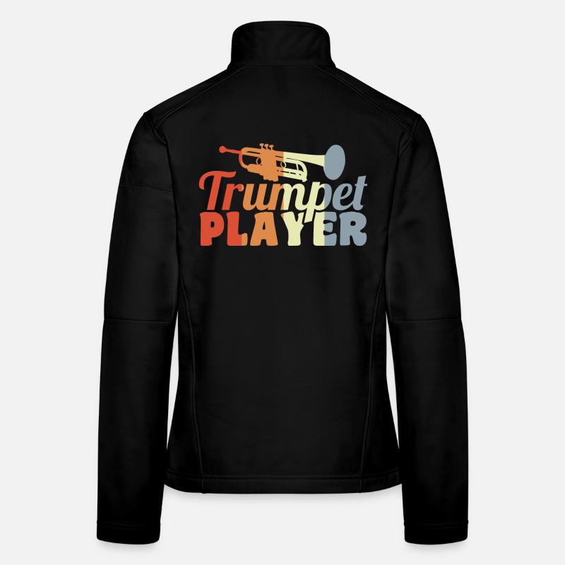 Women's Softshell Jacket