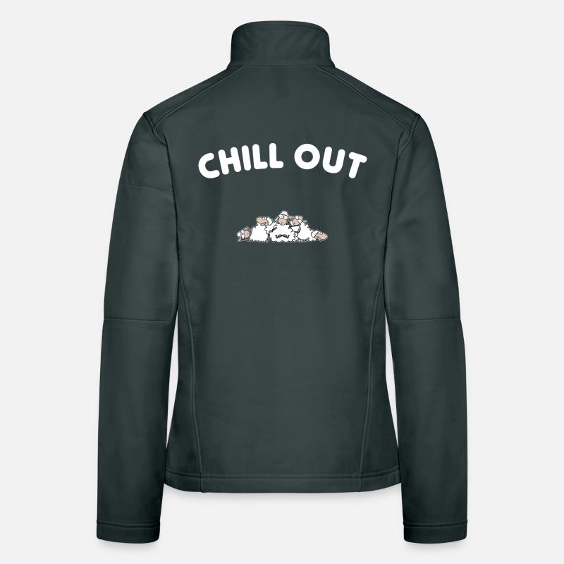 Frauen Softshelljacke